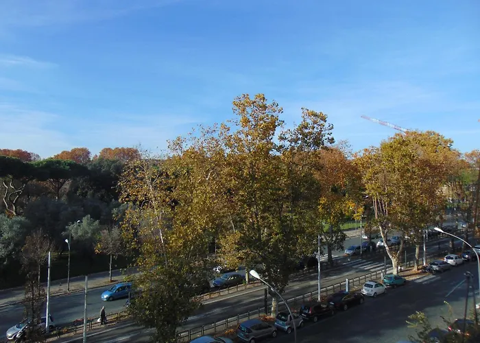 Circo Massimo Hospedagem domiciliar *